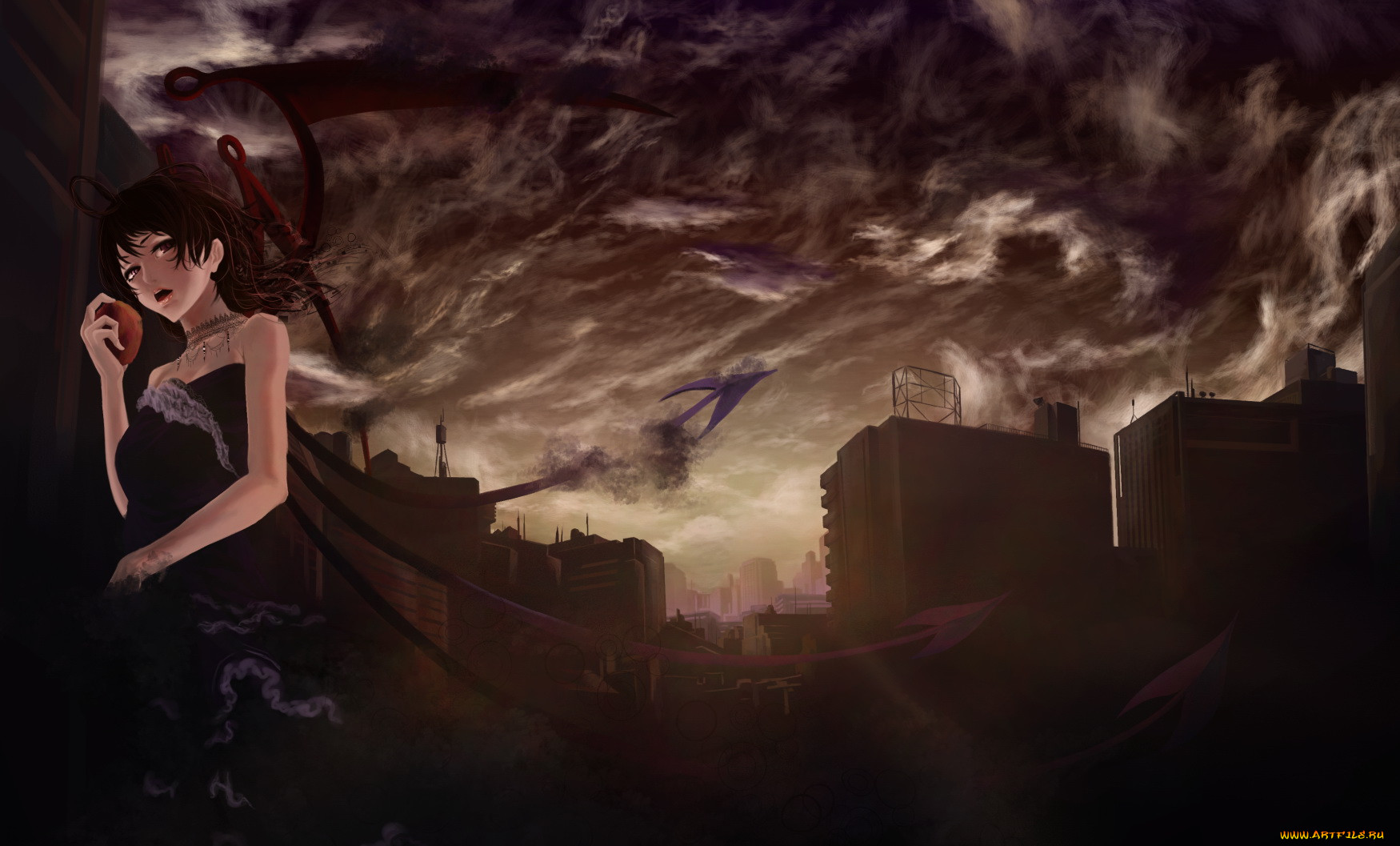 , touhou, , 
